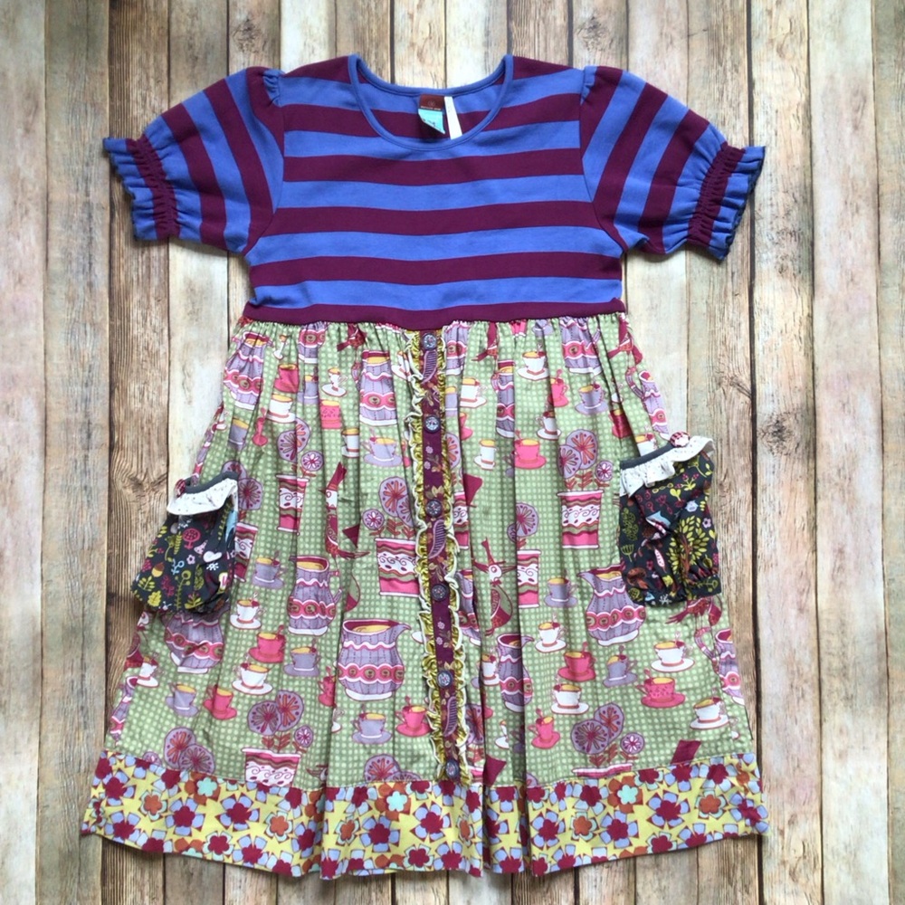 Matilda Jane Maggie at Tea Dress